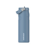 IceFlow Flip Straw Bottle 2.0 0.71L – Indigo