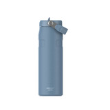 IceFlow Flip Straw Bottle 2.0 0.71L – Indigo
