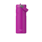 IceFlow Flip Straw Bottle 2.0 0.47L – Violet Blossom
