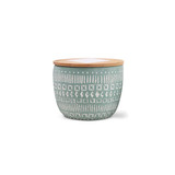 Sonora Concrete Candle 283g Mint – Bergamot & Fresh Fig