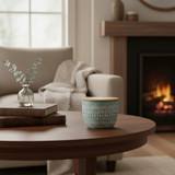 Sonora Concrete Candle 283g Mint – Bergamot & Fresh Fig