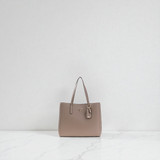 Meridian II Girlfriend Tote - Dark Taupe