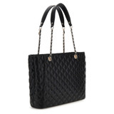 Giully II Large Tote – Black