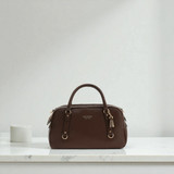 Marsha Box Satchel - Espresso