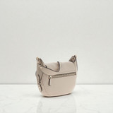 Marsha Flap Shoulder Bag – Light Taupe