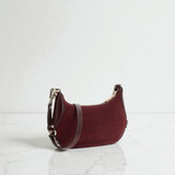 Marsha Mini Crossbody – Burgundy