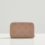 Cresidia II Medium Zip-Around Wallet – Dark Taupe