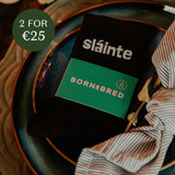 Men's Sláinte Socks - Black