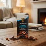 Guinness Luxury Milk Caramel Bar 90g