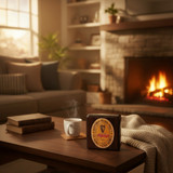 Guinness Gift Tin Fudge 100g - Label