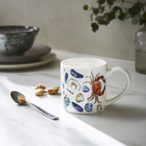 Shellfish New Bone China Mug