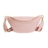 Banana Sling Bag - Pink