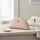 Jewellery Roll - Pink