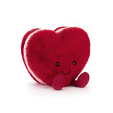 Amuseables Arlette Heart Macaron