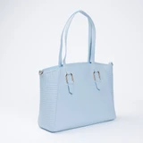 Emily 2-in-1 Tote Bag – Blue