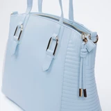 Emily 2-in-1 Tote Bag – Blue