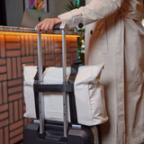 Coco Utility With Carry Bag – Cream