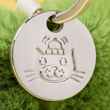 Amuseables Síofra Shamrock Bag Charm