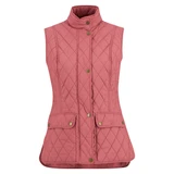 Barbour Otterburn Quilted Gilet – Wildberry
