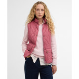 Barbour Otterburn Quilted Gilet – Wildberry