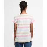 Barbour Lyndale Top – Blue Multi