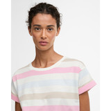Barbour Lyndale Top – Blue Multi