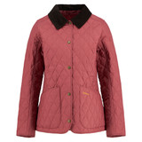 Barbour Annandale Quilted Jacket – Wildberry