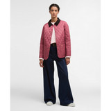 Barbour Annandale Quilted Jacket – Wildberry
