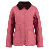 Barbour Annandale Quilted Jacket – Wildberry