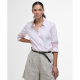 Barbour Derwent Shirt – Pink Check