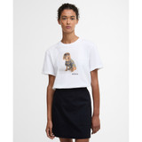 Barbour Marine T-Shirt – White