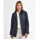 Barbour Beadnell Wax Jacket – Navy