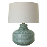 Ayla Lamp – Green