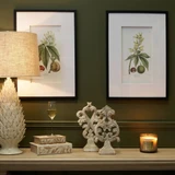 Botanical Wall Art Set of 2 – Black Frame