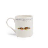 Exclusive "May All Your Dreams Come True" Boxed Mug