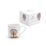 Exclusive "May All Your Dreams Come True" Boxed Mug