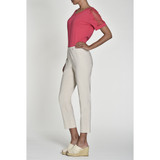 Bella 7/8 Length Trousers - Sand