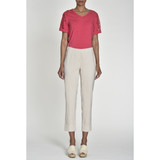 Bella 7/8 Length Trousers - Sand