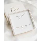Silver Grá Jewellery Gift Set
