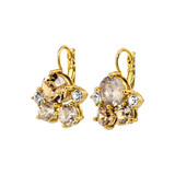 Disar Gold Earrings