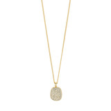 Ember Necklace – Gold Plated
