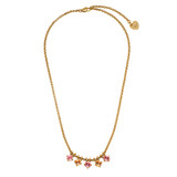 Phila Light Rose Necklace