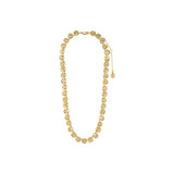 Fire Necklace – Gold Plated