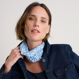 Organic Cotton Handyband - Birds Clear Sky