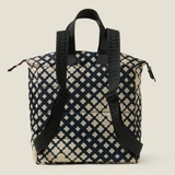 Flower Galaxy Midnight Axis Backpack