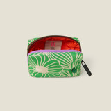 Moonflower Spring Green Beta Small Pouch