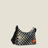 Flower Galaxy Midnight Ratio Crossbody