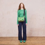 Moonflower Spring Green Ratio Crossbody