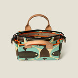 Martian Porcini Calder Handbag