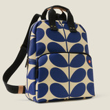 Solid Stem Indigo Lotta Backpack